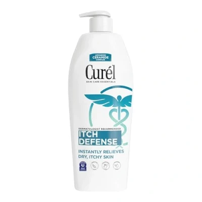Afbeelding van Curel U 1668 BB Itch Defense lotion van f r Unisex 330 ml