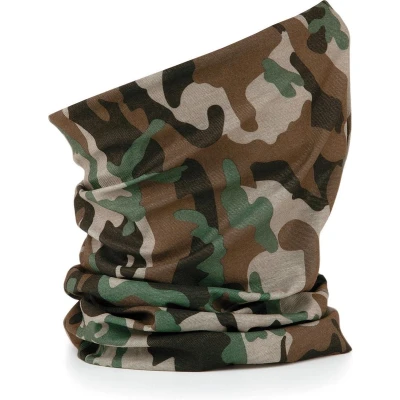Afbeelding van Morf original jungle camo (faceshield/nekwarmer)