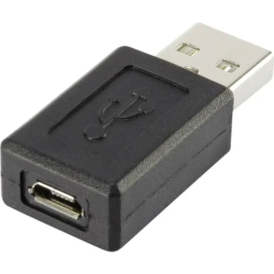 Afbeelding van Renkforce USB 2.0 Adapter [1x A stekker 1x Micro B bus] rf usba 09