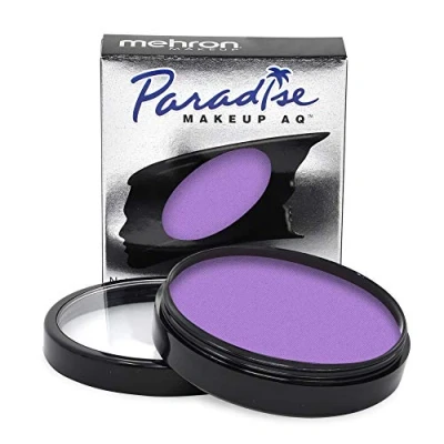 Afbeelding van Mehron Paradise AQ Schmink op waterbasis Paars 40 gram