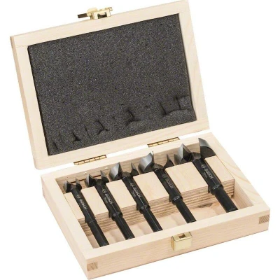 Afbeelding van Bosch Houtboren set 5 delig 2608577022