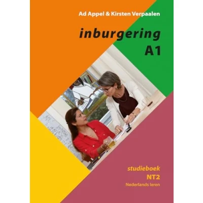 Afbeelding van inburgering A1 (Paperback)