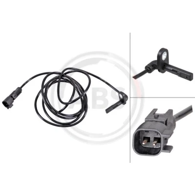 Afbeelding van ABS sensor 31715