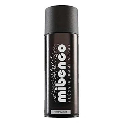 Afbeelding van Vloeibaar rubber voor auto&#039;s Mibenco Grijs 400 ml
