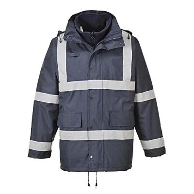Afbeelding van Iona 3 in 1 Traffic Jack maat Small, Navy