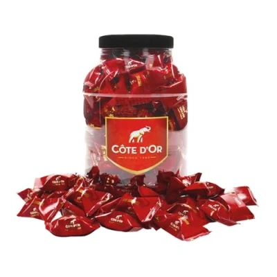 Afbeelding van Côte d&#039;Or Bouchée mini MixxBoxx ca. 106 stuks 1kg