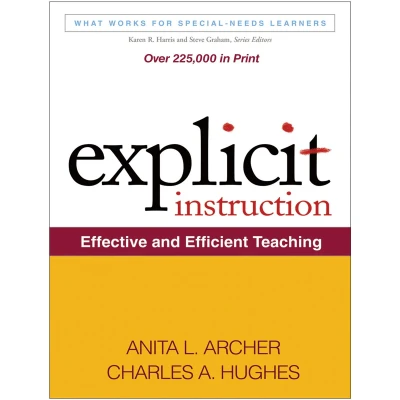 Afbeelding van Explicit Instruction: Effective and Efficient Teaching