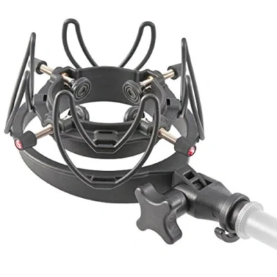 Afbeelding van Rycote InVision USM microfoon shockmount