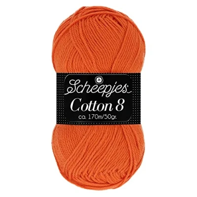 Afbeelding van Scheepjes 652 Cotton 8 Garen 1x50g