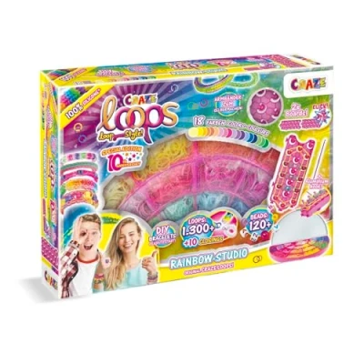 Afbeelding van Craze Regenboog Studio
