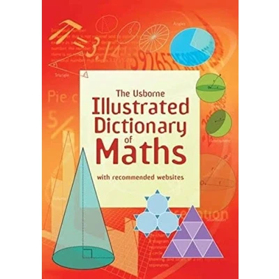 Afbeelding van Usborne Illustrated Dictionary of Maths: 1 (Illustrated Dictionaries and Thesauruses)