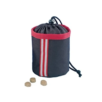 Afbeelding van Nobby Snack tas nylon Ø 9 x 11 cm
