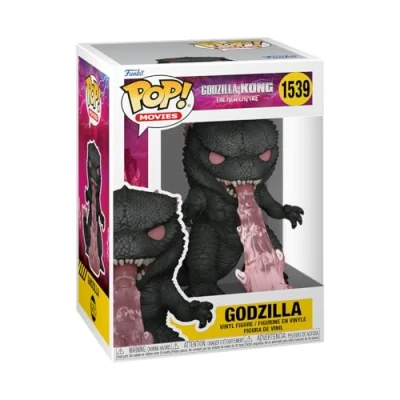 Afbeelding van Funko Pop! Movies: Godzilla Kong Godilla #1539