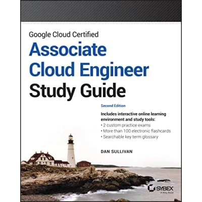 Afbeelding van Google Cloud Certified Associate Engineer Study Guide