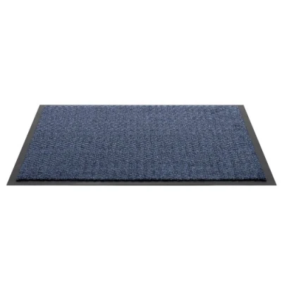 Afbeelding van Deurmat Spectrum Blauw 120x180cm