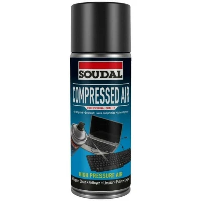 Afbeelding van Soudal Compressed Air 400 ml 158031