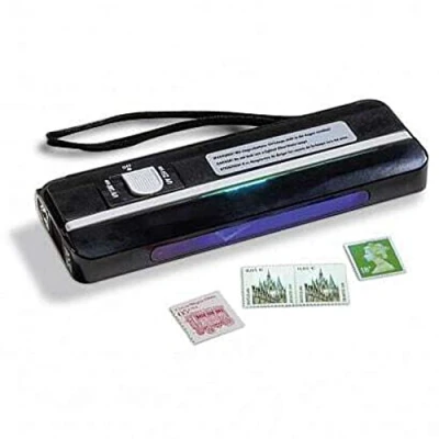 Afbeelding van Leuchtturm, UV Zaklamp