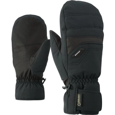 Afbeelding van Want Ziener Glyndal GTX Gore Plus Warm Mitten Glove Ski Alpine Black 12