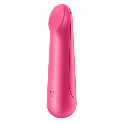 Afbeelding van Satisfyer Ultra Power Bullet 4 Roze