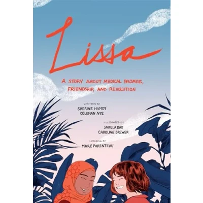 Afbeelding van Lissa: A Story about Medical Promise, Friendship, and Revolution