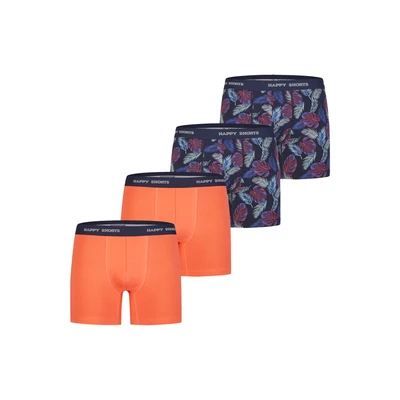 Afbeelding van Happy Shorts Boxershorts &#039; Classic gemengde kleuren