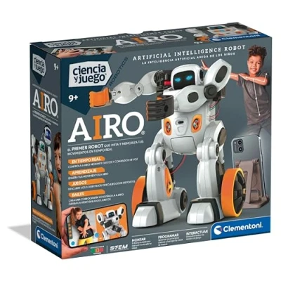 Afbeelding van Interactieve robot Clementoni Airo