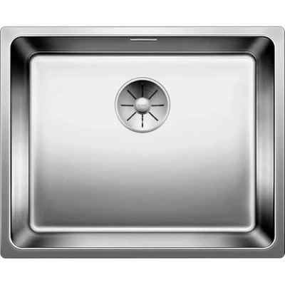 Afbeelding van Blanco spoelbak Andano 500 U Onderbouw 522967