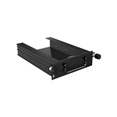 Afbeelding van ICY BOX IB 148SSK B 2.5/3.5 HDD /SSD behuizing Zwart