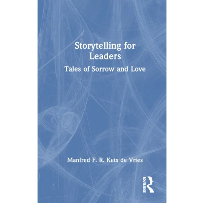Afbeelding van Storytelling for Leaders