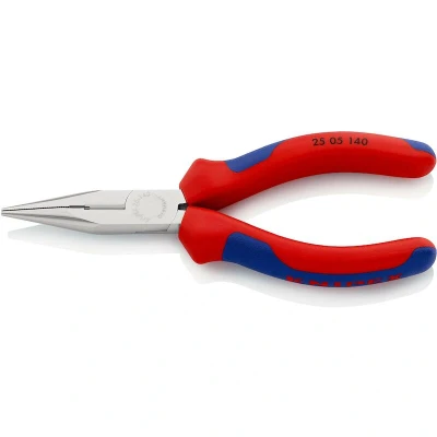 Afbeelding van Knipex radiotang 2505 kunststof 140 mm