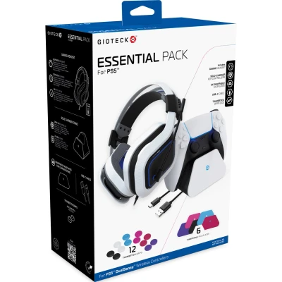 Afbeelding van Gioteck Essential Pack Galaxy Accessoireset PS5