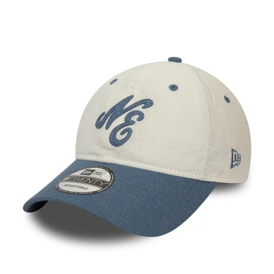 Afbeelding van Baseball cap New Era Linen Script