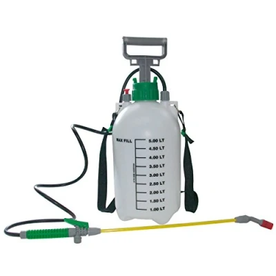 Afbeelding van CON:P B45045 Tuinsproeier 5 l handpomp/spuitbuis