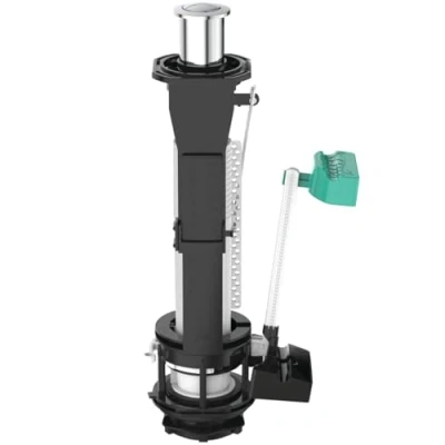 Afbeelding van Ideal standard uitstroommechanisme 3 6 liter chroom r6578aa