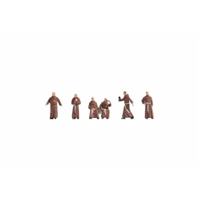 Afbeelding van Noch 15401 H0 figuren Moenche