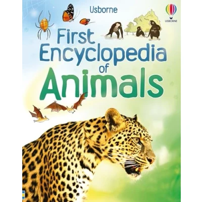 Afbeelding van First Encyclopedia of Animals: 1 (First Encyclopedias)