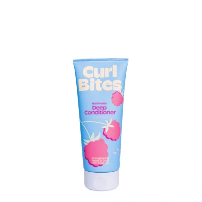 Afbeelding van Curl Bites Multi Protein Deep Conditioner 200ml Curly Hair Safe