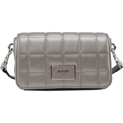 Afbeelding van JOOP! Schoudertas Avondtas Ordine Luzi Shoulderbag Darkgrey Donkergrijs