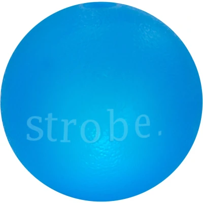 Afbeelding van Pd Orbee tuff Strobe Bal Blauw Ø7,5cm Hond Animal Boulevard Pd68804m