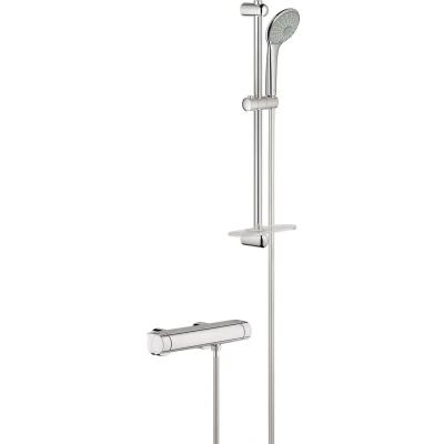 Afbeelding van Grohe 2000 comfortset douchetherm.150 met Euphoria 110 chroom
