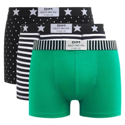Afbeelding van Pack 3 Seamless Fashion Boxer D0C6D Mann Maat L