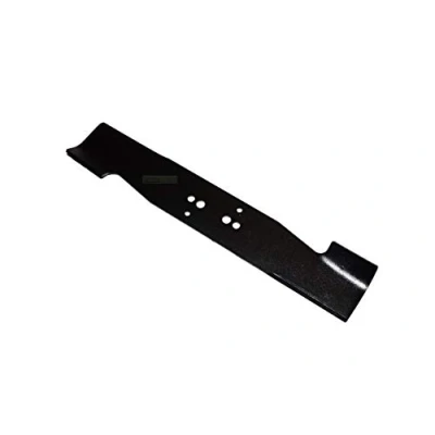 Afbeelding van 32 CM grasmaaier mes voor Wolfgarten Wolf 2.32 E / EP 2.132E Picco E/Picco ER/P 9 van dik staal (3,1 mm)