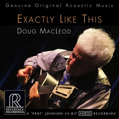 Afbeelding van Doug MacLeod Exactly Like This (CD)