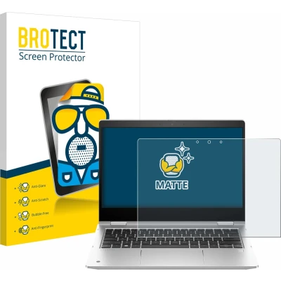 Afbeelding van BROTECT Screenprotector voor HP ProBook x360 435 G10 Folie Beschermfolie matte