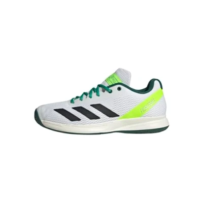 Afbeelding van adidas Performance Pickleball Schoenen Heren Wit 42 2/3