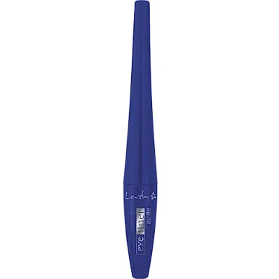 Afbeelding van LOVELY_Eye Liner Matte matowy eyeliner do oczu Szary 2g