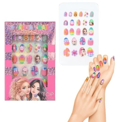 Afbeelding van Depesche TOPModel kunstnagels JOY