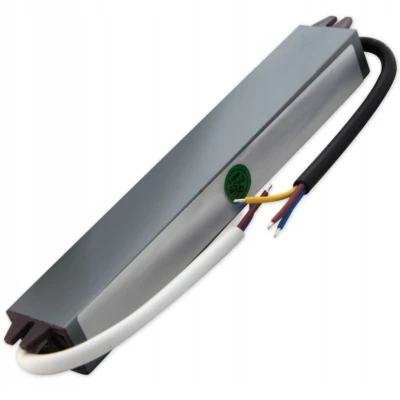 Afbeelding van Waterproof adapter voeding 12V 2,5A 30W