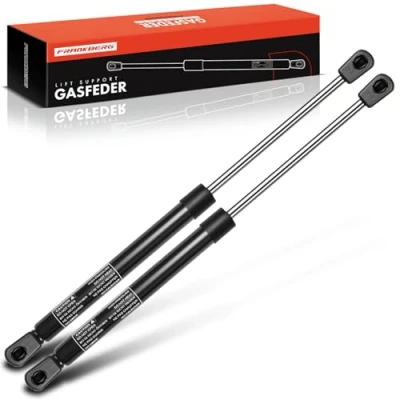 Afbeelding van Frankberg 2 x gasveer dempers achterruit achterglas links rechts compatibel met Sorento I JC 2002 2009 87170 3E000