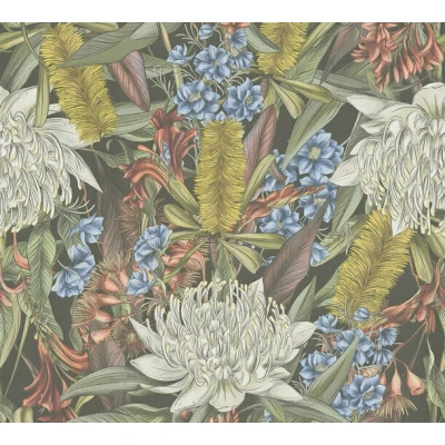 Afbeelding van AS Creation Drawn Into Nature 39428 2 / 394282 Multicolour